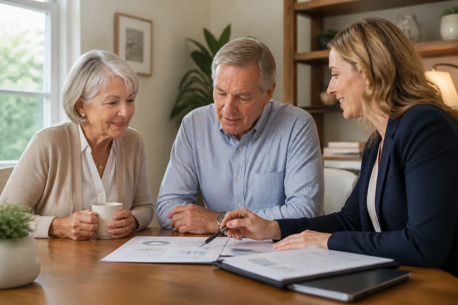 Annuity With Long Term Care Benefits Planning