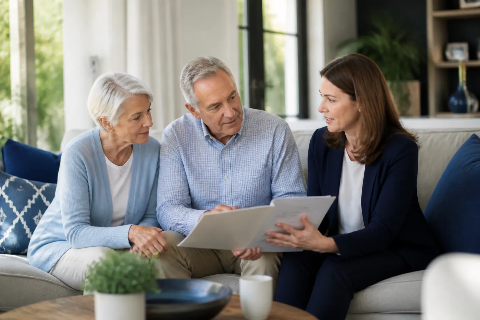 Life Insurance With Long Term Care Benefits