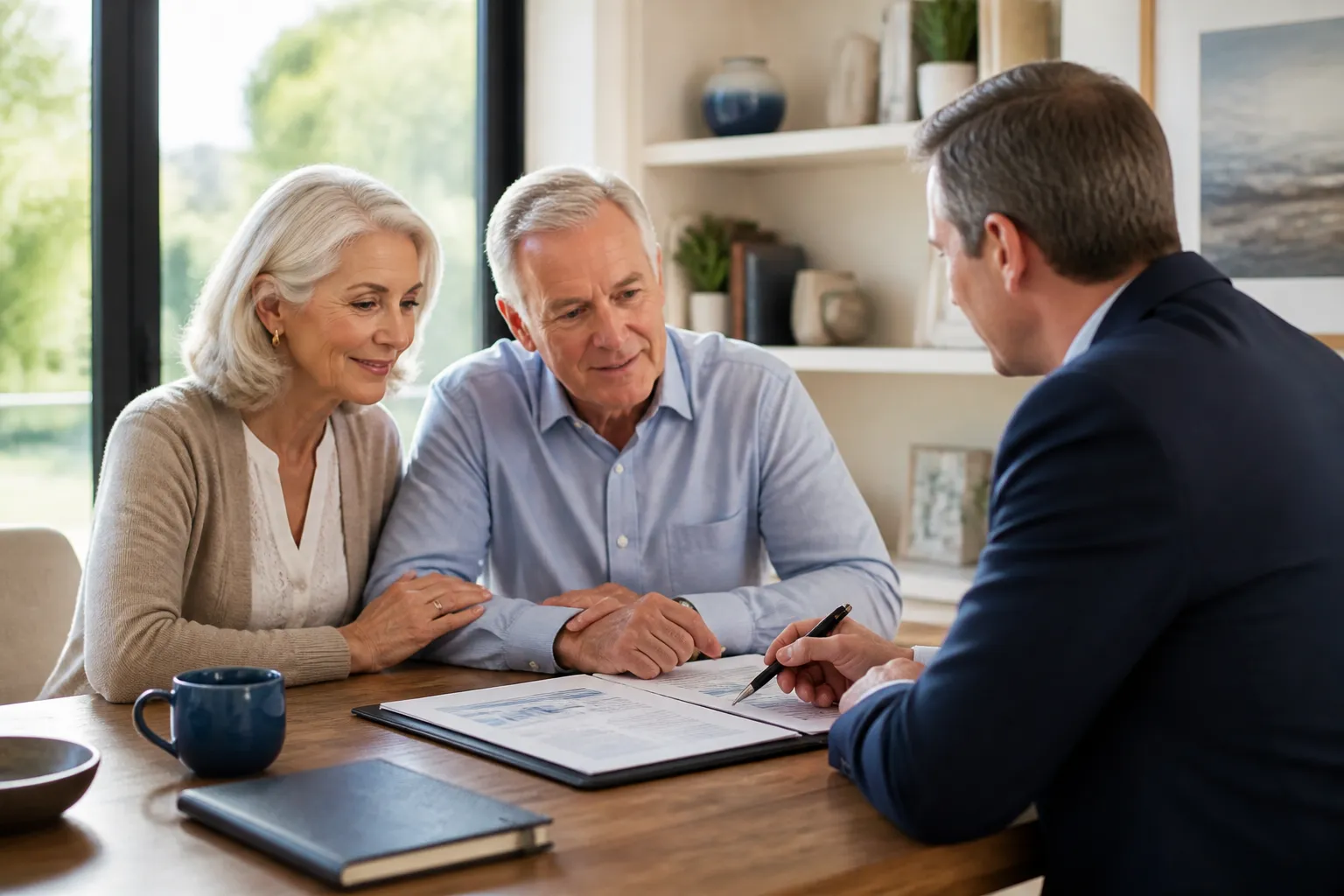 Long Term Care Planning Health Review