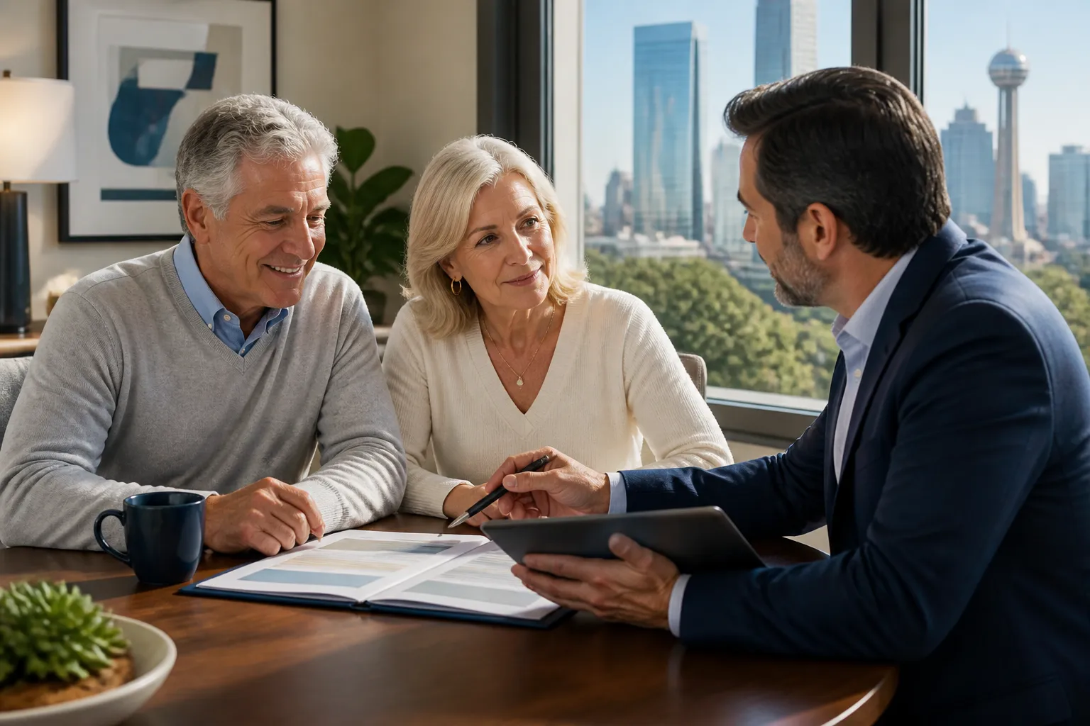 Long Term Care Insurance Quotes in Dallas, TX