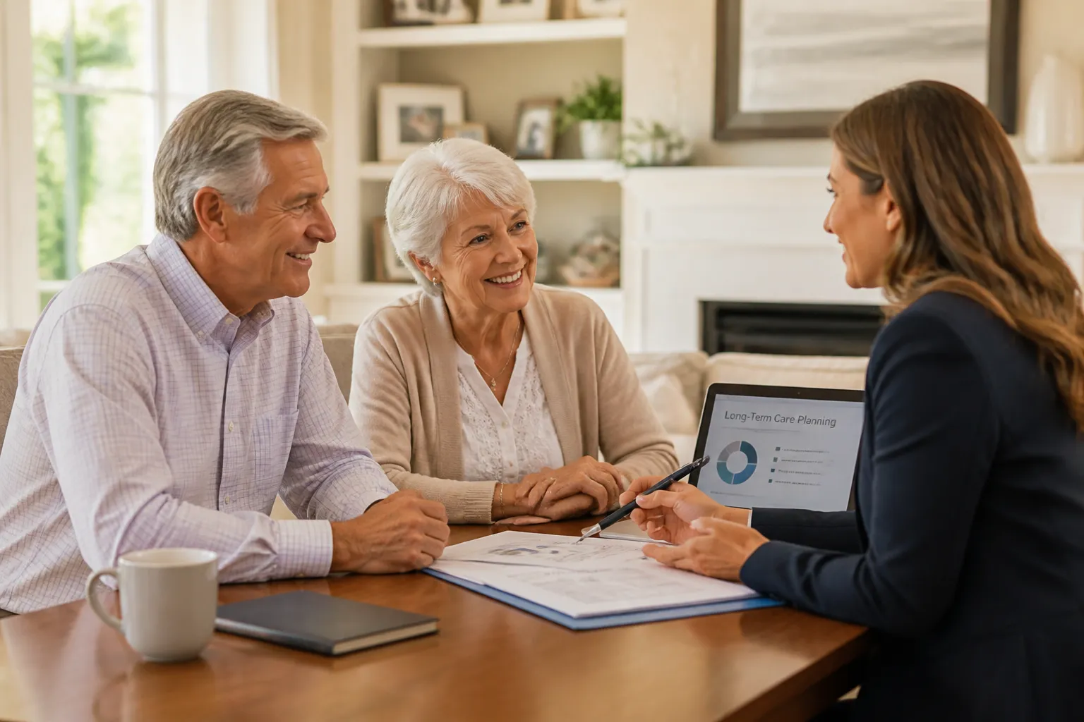 Long Term Care Insurance Planning With COPD