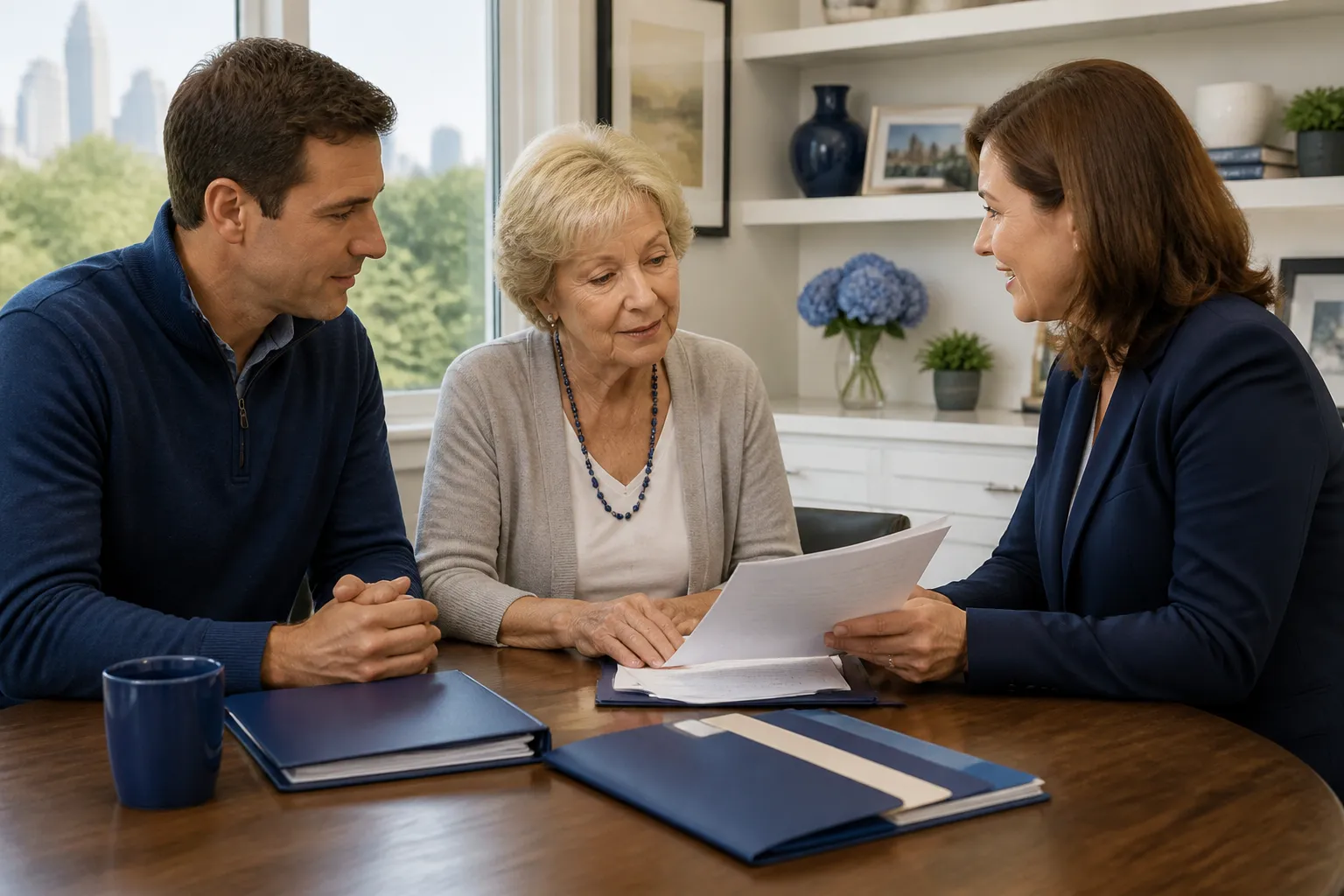 Long Term Care Planning